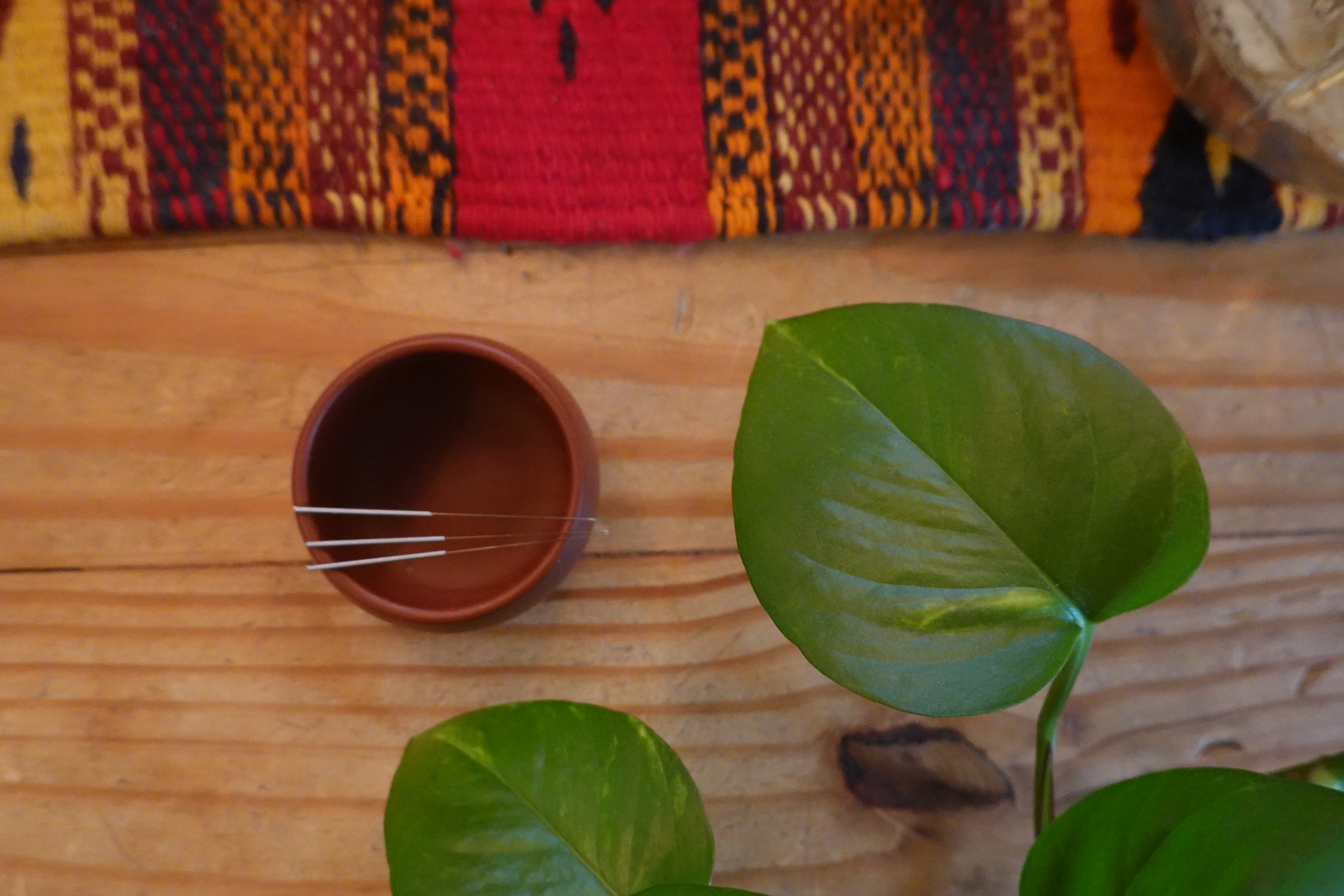 Acupuncture needles and tools